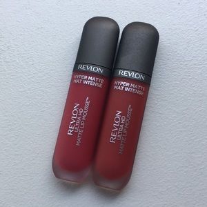 Revlon Ultra HD Matte Lip Mousse